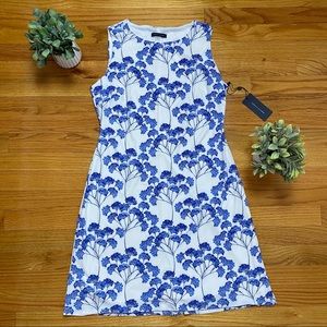 Tommy Hilfiger Nantucket Blossom Sleeveless Dress